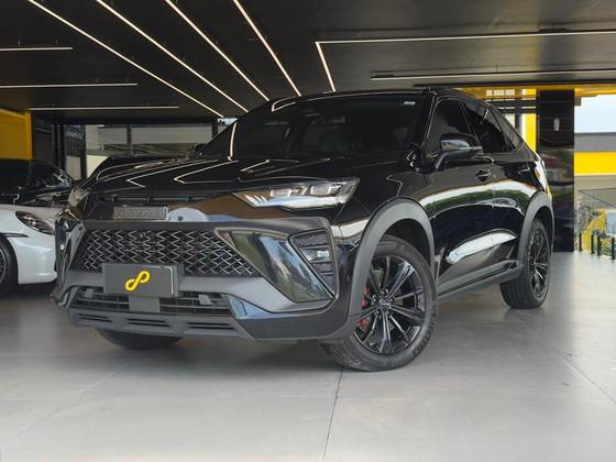 GWM HAVAL H6 GT 1.5 PHEV AWD E-TRACTION